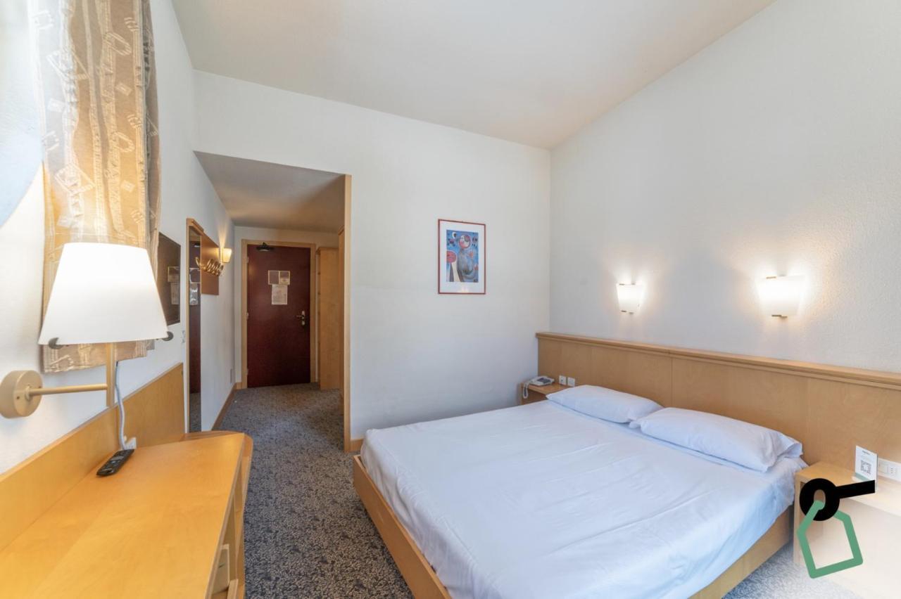 Hotiday Hotel Colle Sestriere Exterior foto