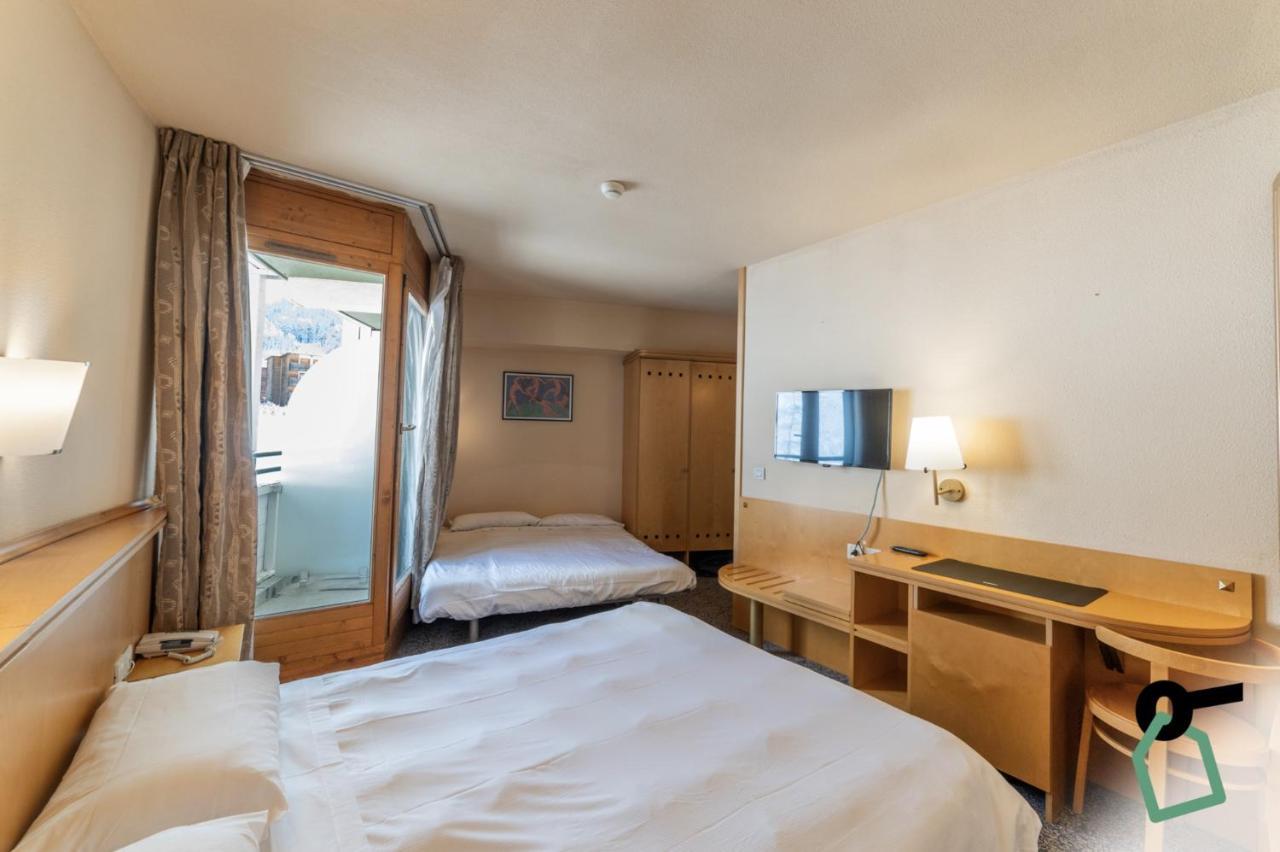 Hotiday Hotel Colle Sestriere Exterior foto
