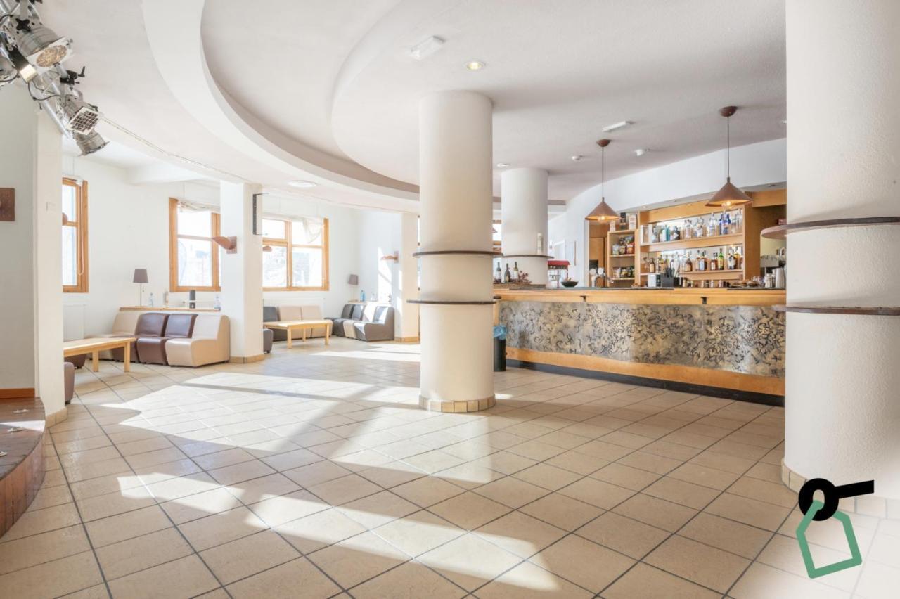 Hotiday Hotel Colle Sestriere Exterior foto
