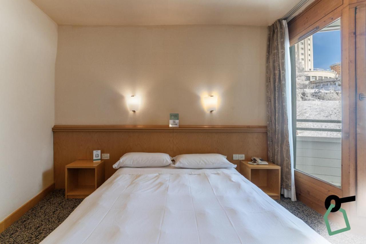 Hotiday Hotel Colle Sestriere Exterior foto