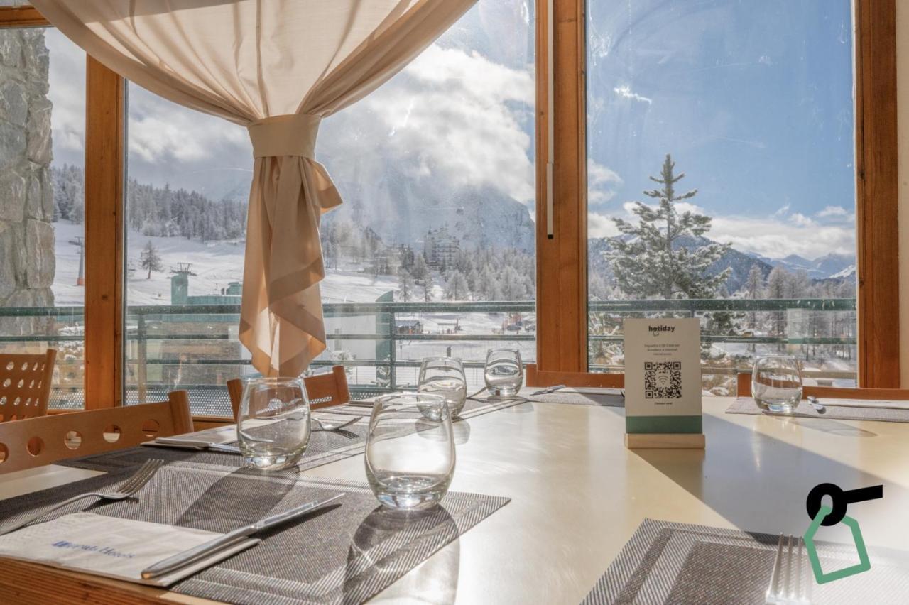 Hotiday Hotel Colle Sestriere Exterior foto