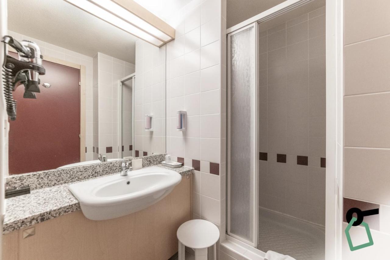 Hotiday Hotel Colle Sestriere Exterior foto