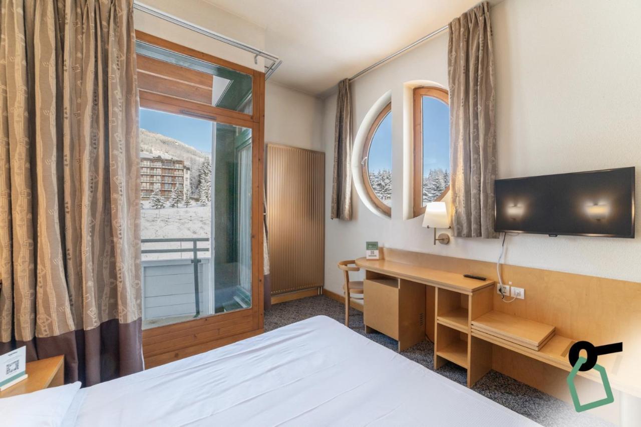 Hotiday Hotel Colle Sestriere Exterior foto