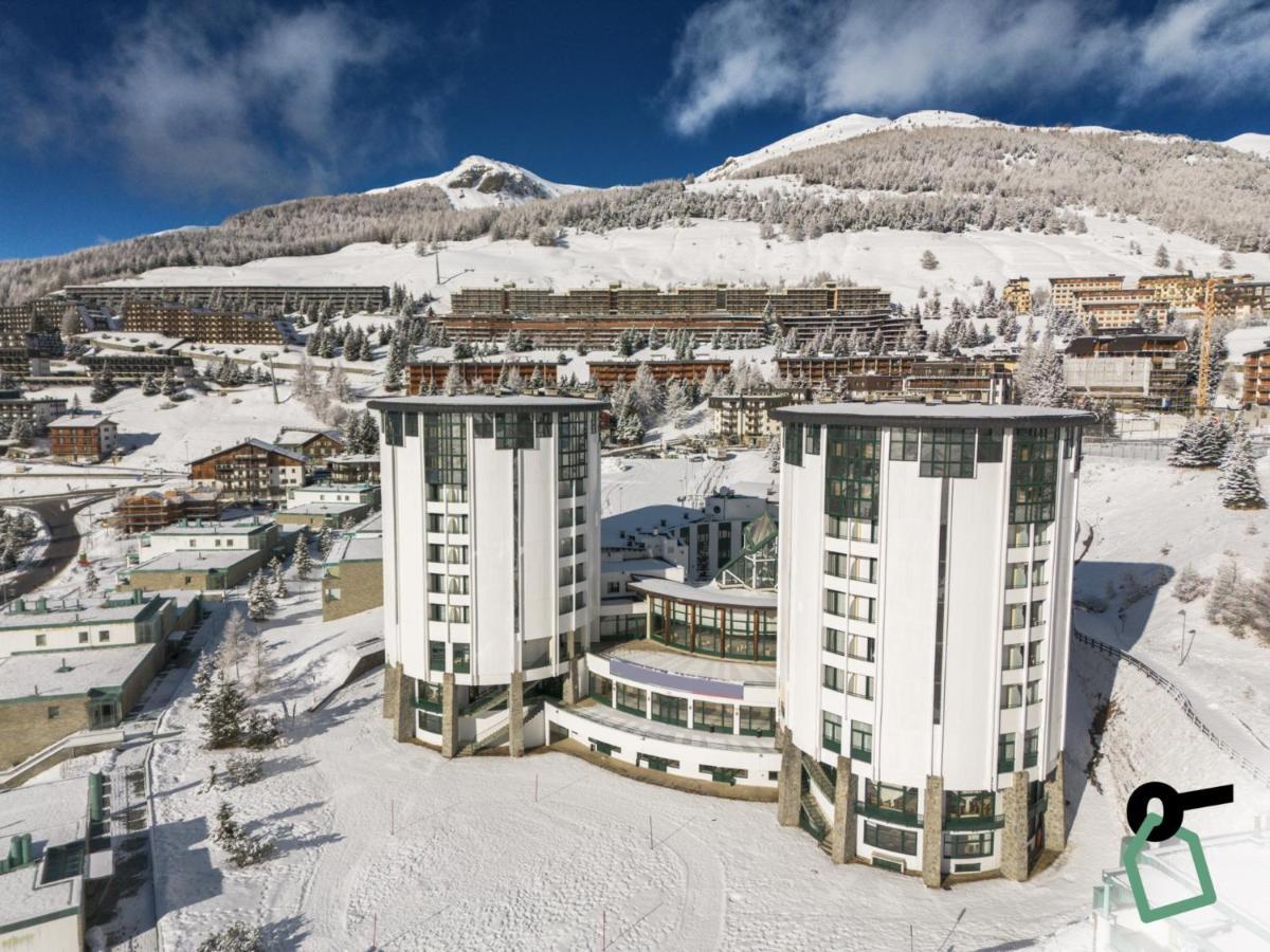 Hotiday Hotel Colle Sestriere Exterior foto