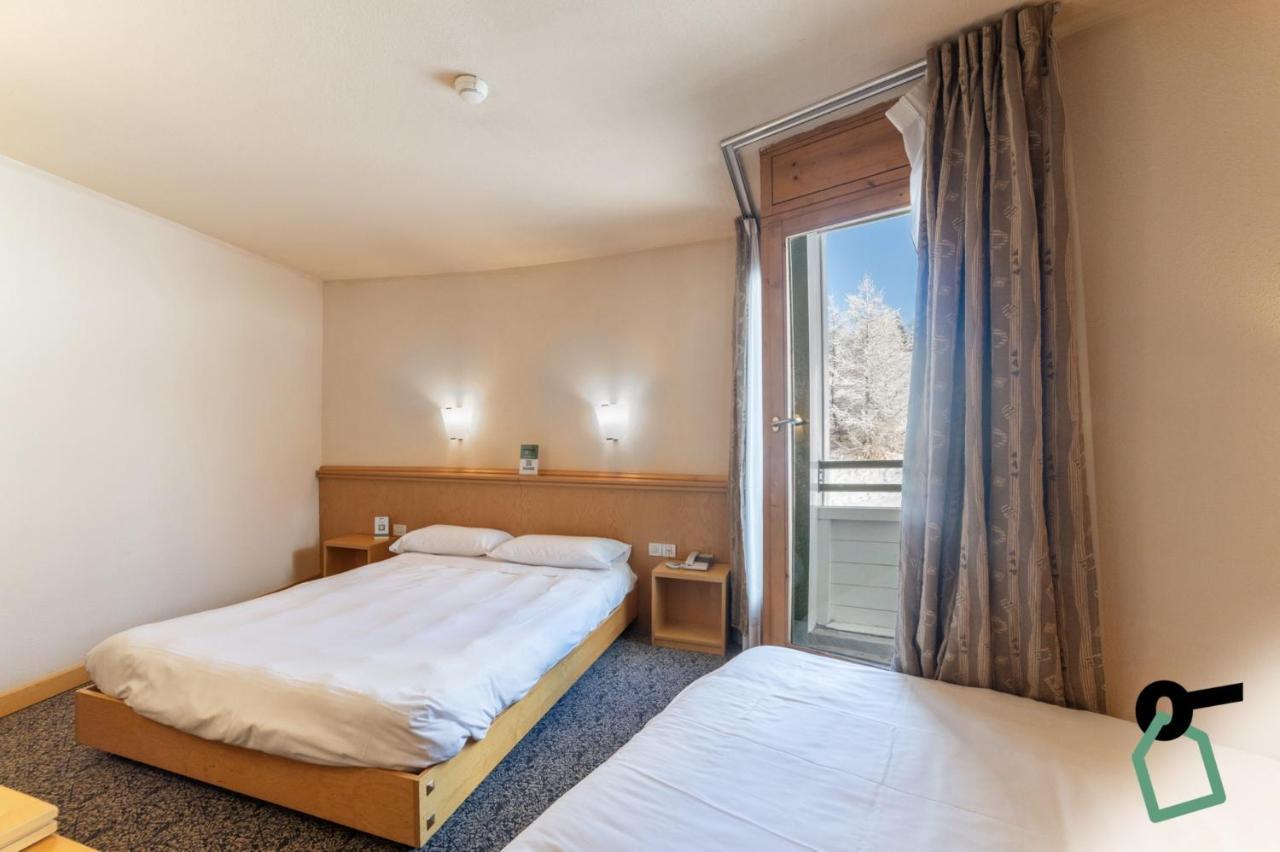 Hotiday Hotel Colle Sestriere Exterior foto