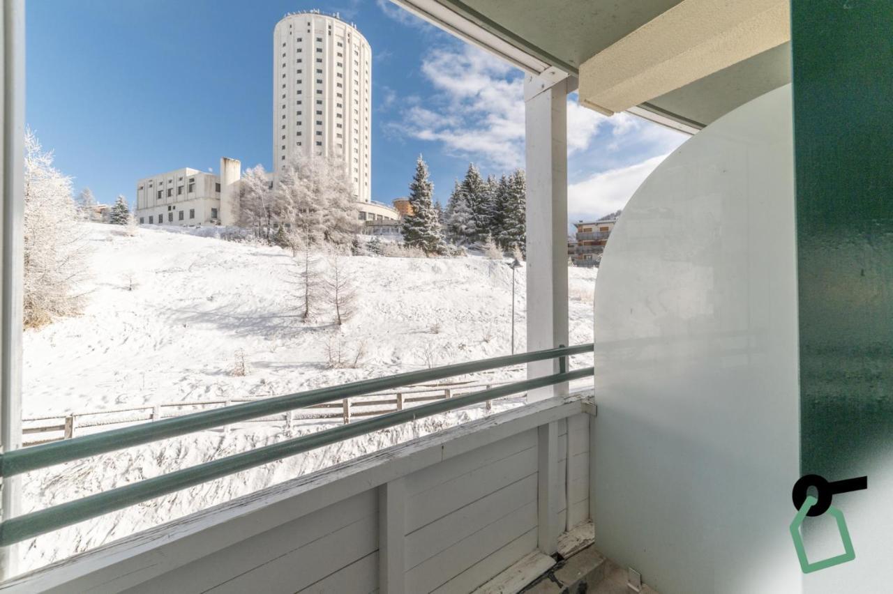 Hotiday Hotel Colle Sestriere Exterior foto