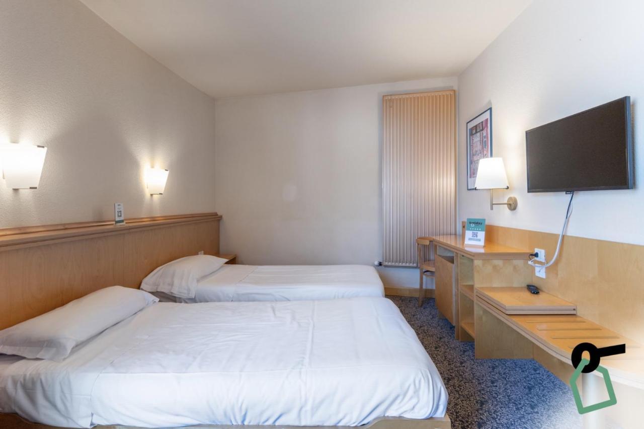 Hotiday Hotel Colle Sestriere Exterior foto