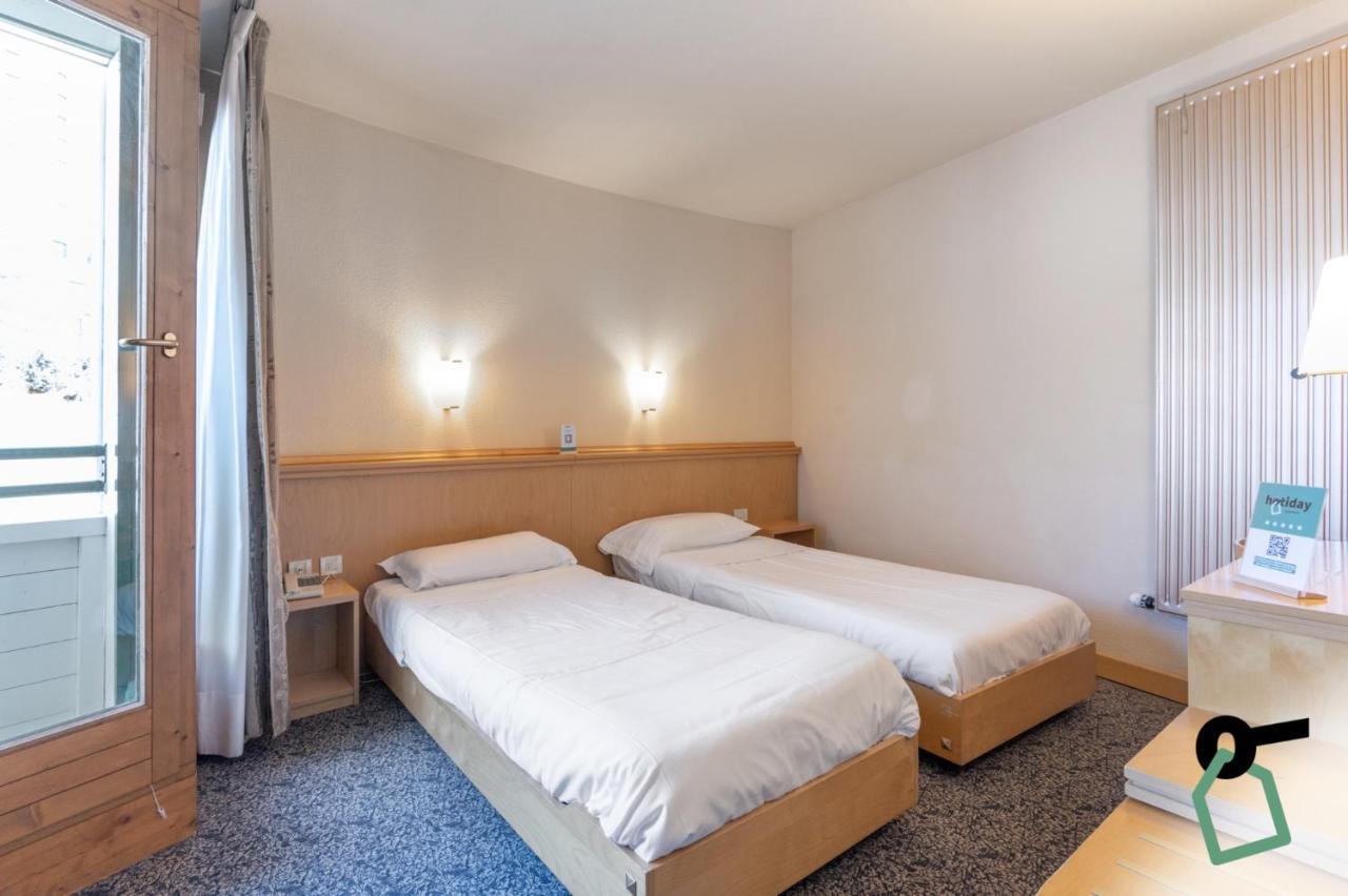 Hotiday Hotel Colle Sestriere Exterior foto