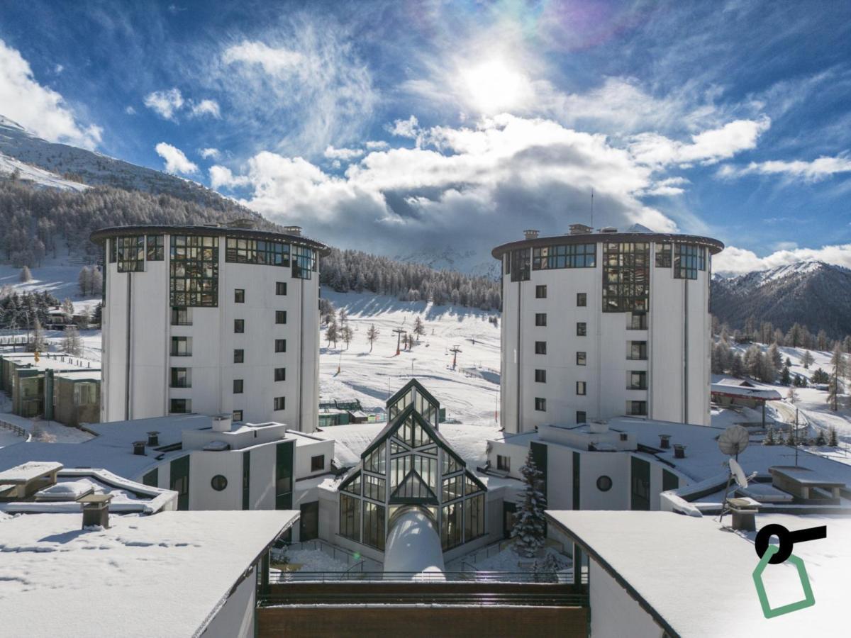 Hotiday Hotel Colle Sestriere Exterior foto
